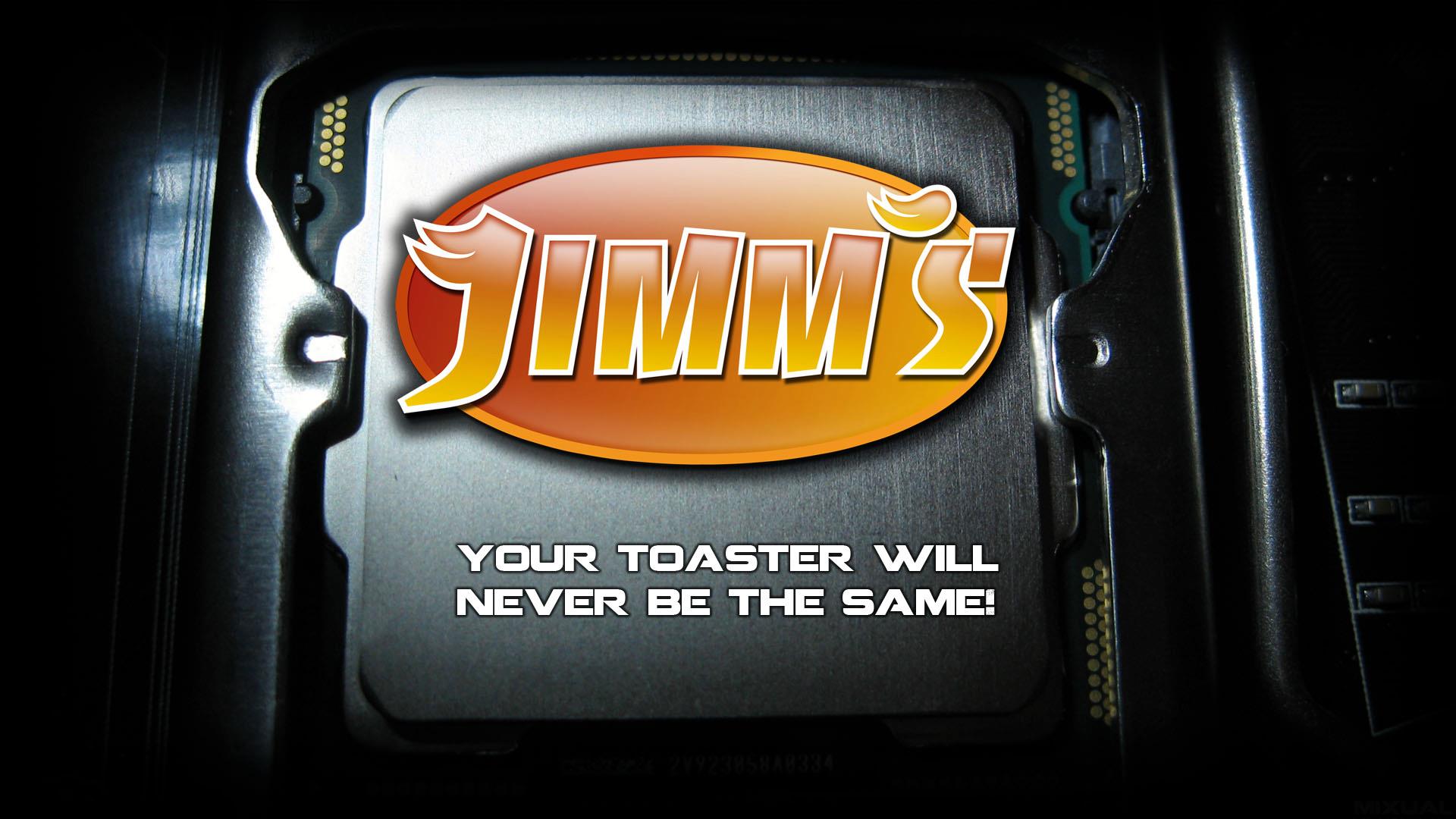 “Your toaster will never be the same”