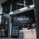 Shelter Gameroom on pieni pala nörttitaivasta
