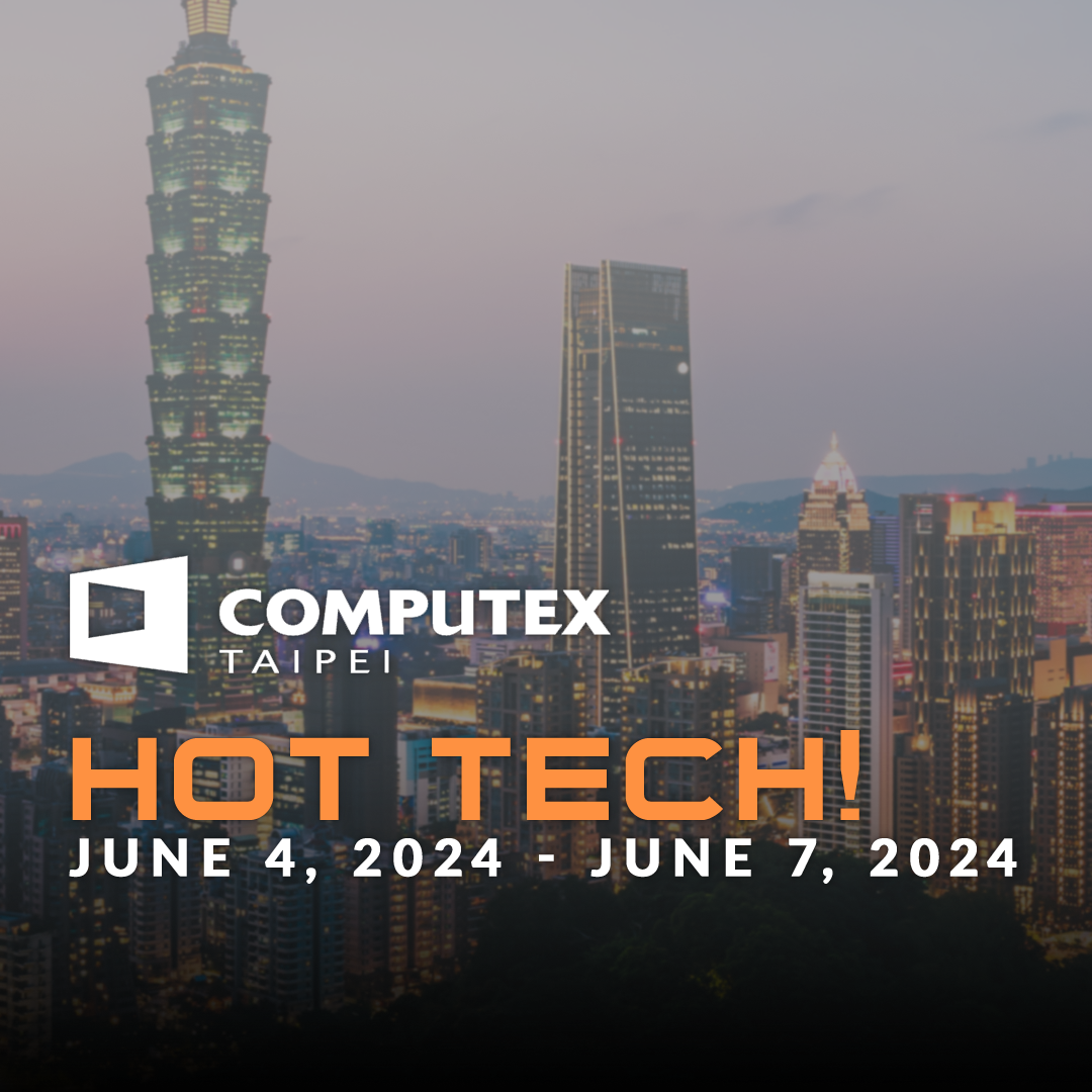 Tervetuloa Computex 2024 -messuille: Kurkistus teknologian tulevaisuuteen